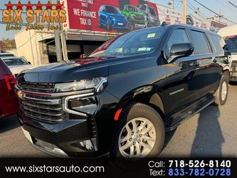 2023 Chevrolet Suburban