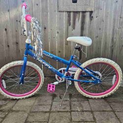 Kids bike