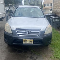 2006 Honda Cr-v