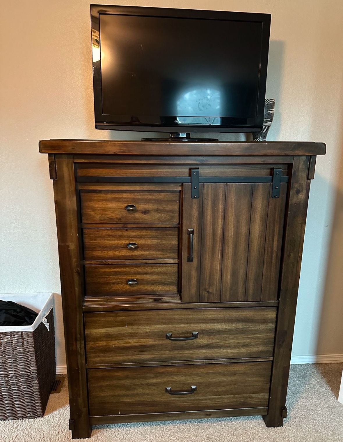 Armoire Dresser For Bedroom
