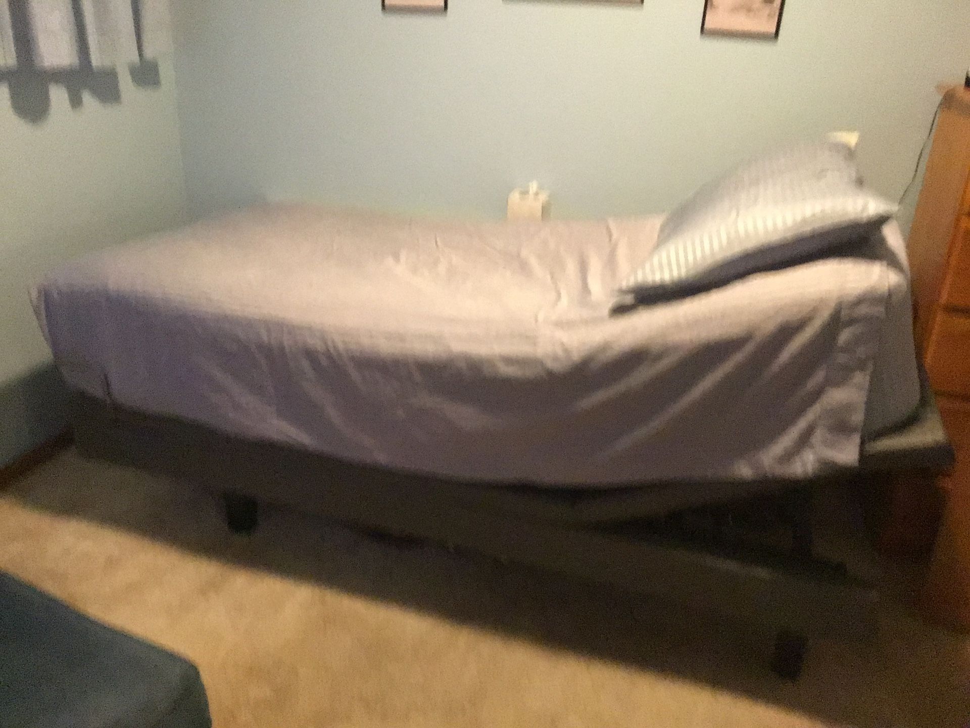 Electric Bed