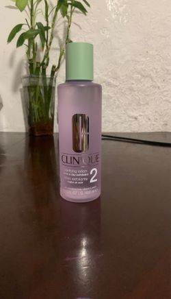 Clinique Clarifying Lotion 2