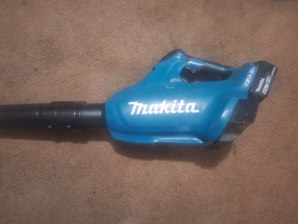 36volt Leaf Blower With Batteries