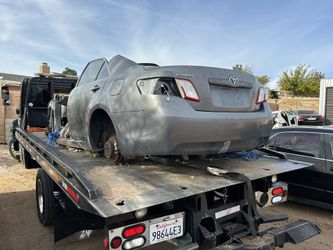 Parts Toyota Camry 2007 2008 2009 