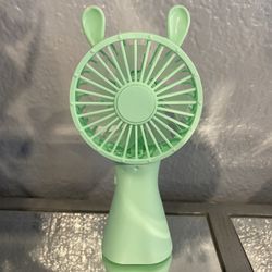 MINI FAN HANDHELD FAN RECHARGEABLE FAN NEW