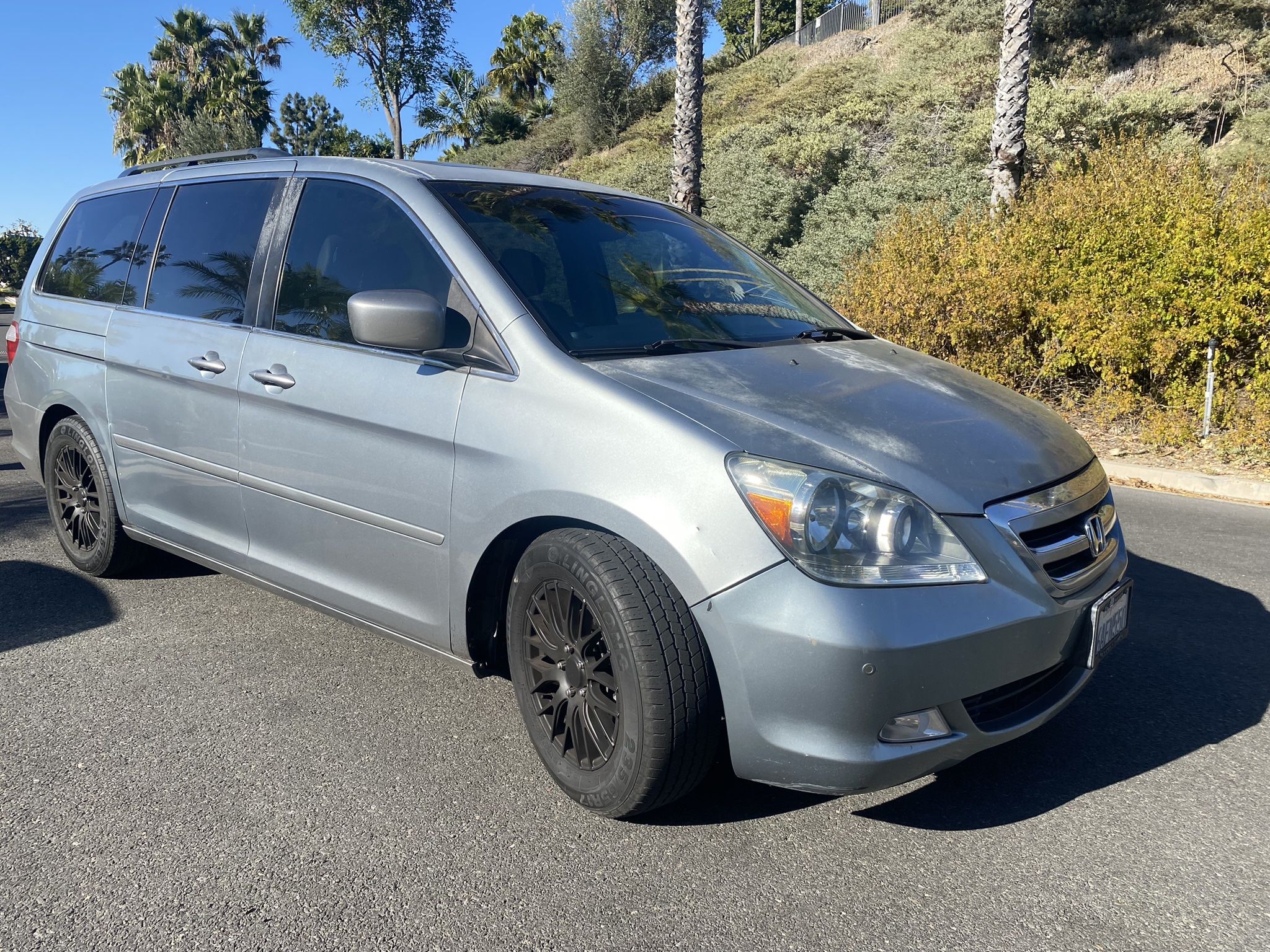 2007 Honda Odyssey