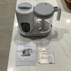 Bear 2024 Baby Food Maker