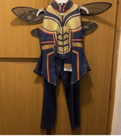 The wasp girl costume