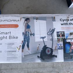 Exercise Bike 