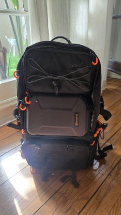 Photography backpack 30l