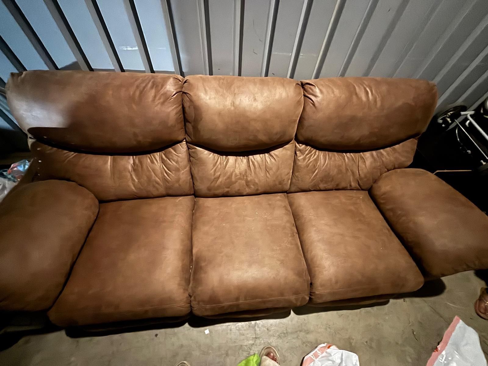 3 Seater Recliner Sofa