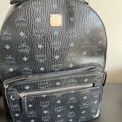 MCM Stark backpack in Visetos