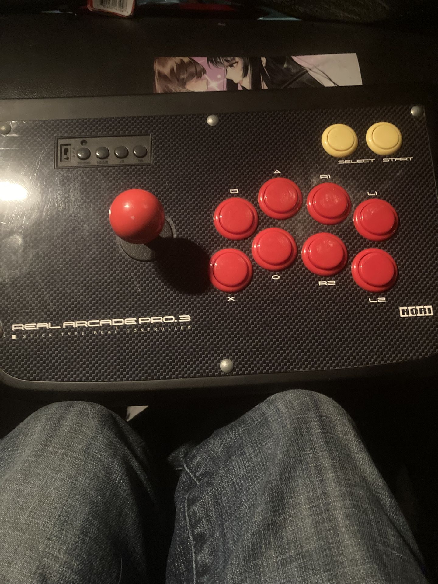 Hori Real Arcade Pro-3 