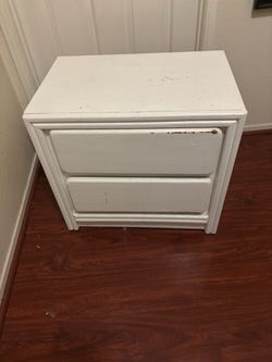 Night Stands 2 of them for $10.00