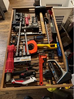 Misc tools 60 for all I don’t sell separately