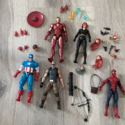 Marvel Legends Lot 