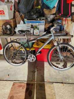 Wildwood Classic Diamondback Bicycle.