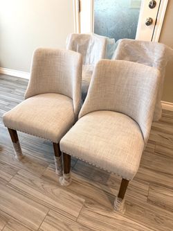 Dinning Chairs (4 total)