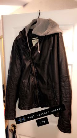 Quality Leather Jacket