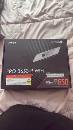 Pro b650 amd motherboard