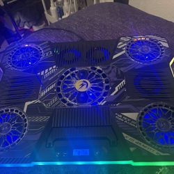 Laptop Cooling System 