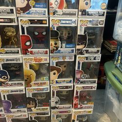 Funko Collection