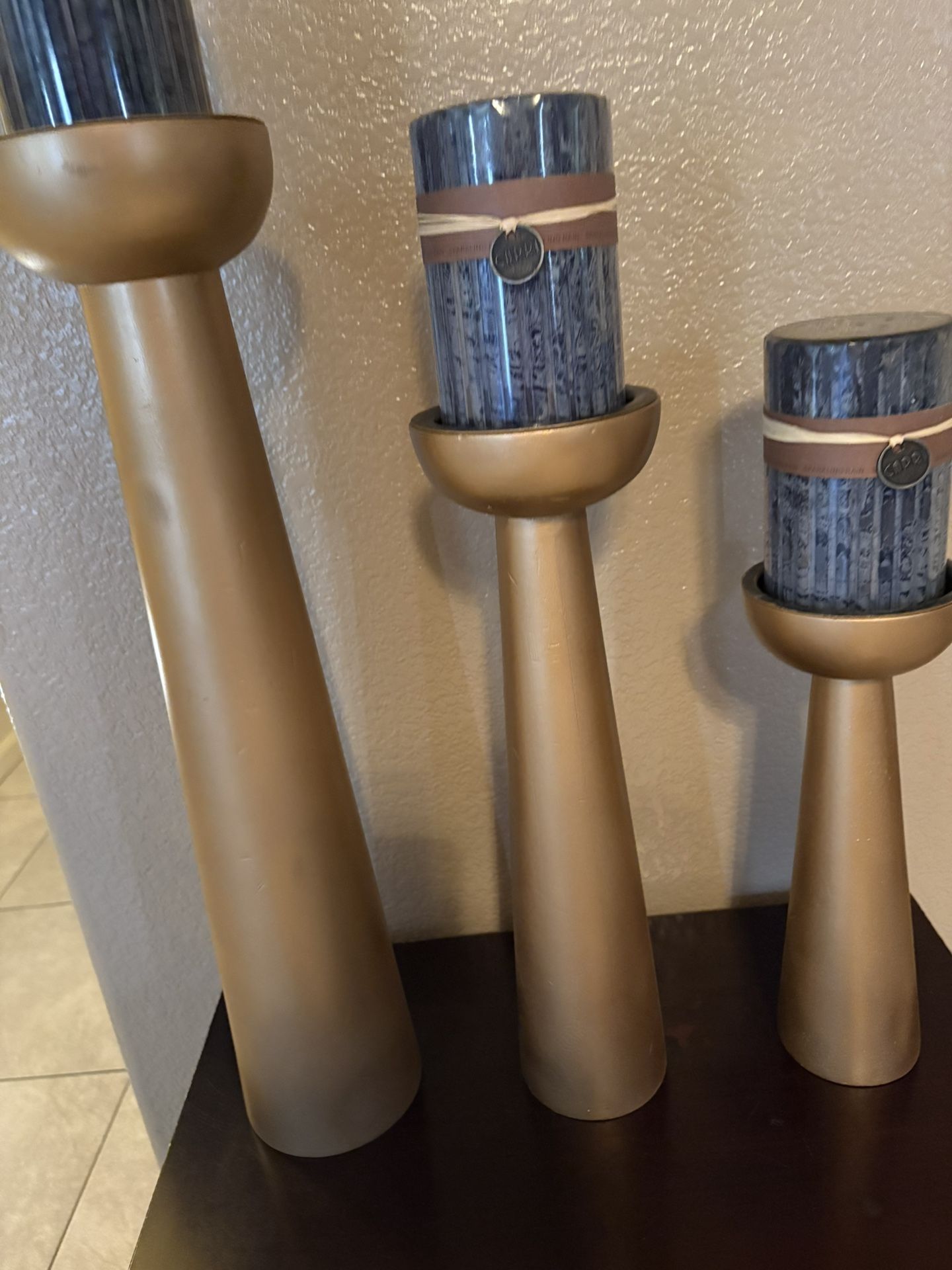 Candles Holders