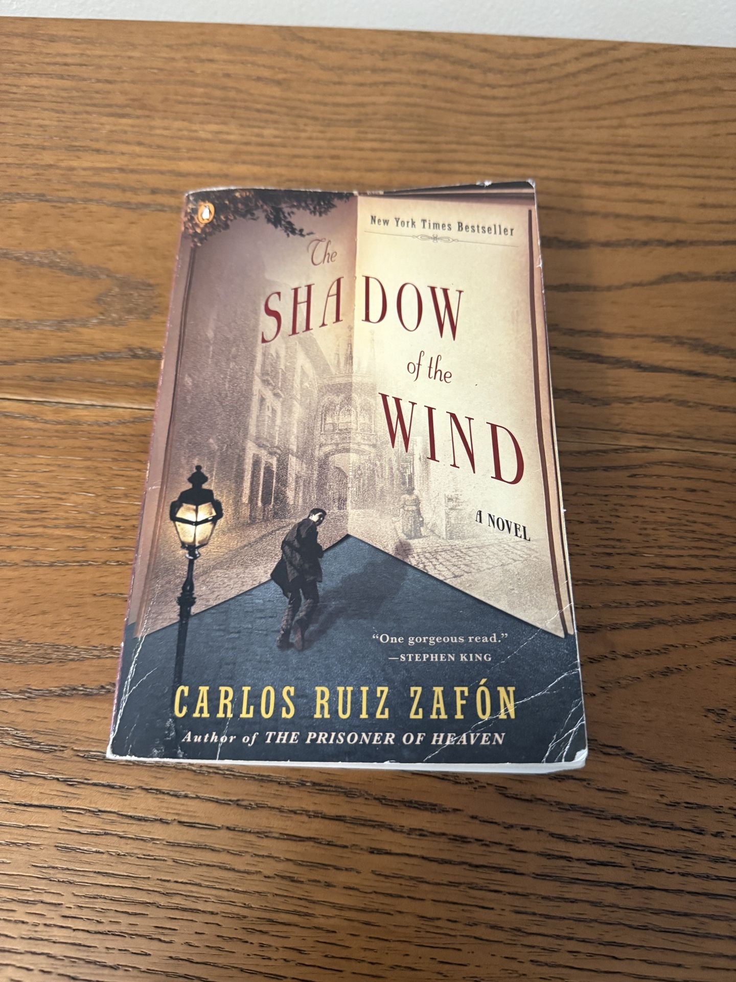 Shadow Of The Wind