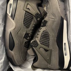 Jordan 4 Cave Stone Size 7y New