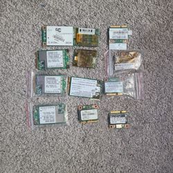 Wifi Card Lot For Laptop
