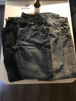 Jeans -Boys Youth size 18