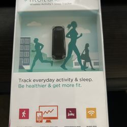 Fitbit One Wireless Activity + Sleep Tracker (Brand New in Box!)