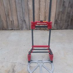 Milwaukee Truck Dolly