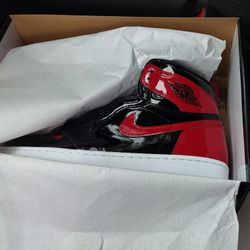 Jordan Bred 1s