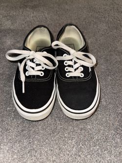 Vans Shoes  Size 4 Men’s 