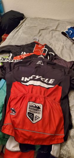 Cycling Kits (Used Good Condition) $70 dlls Each