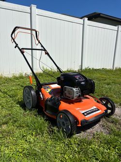 YardForce Self Propelled Lawn Mower