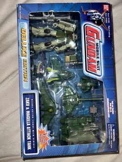 Gundamn Bundle