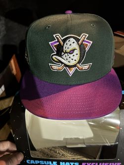 Anaheim Ducks Hat Rare