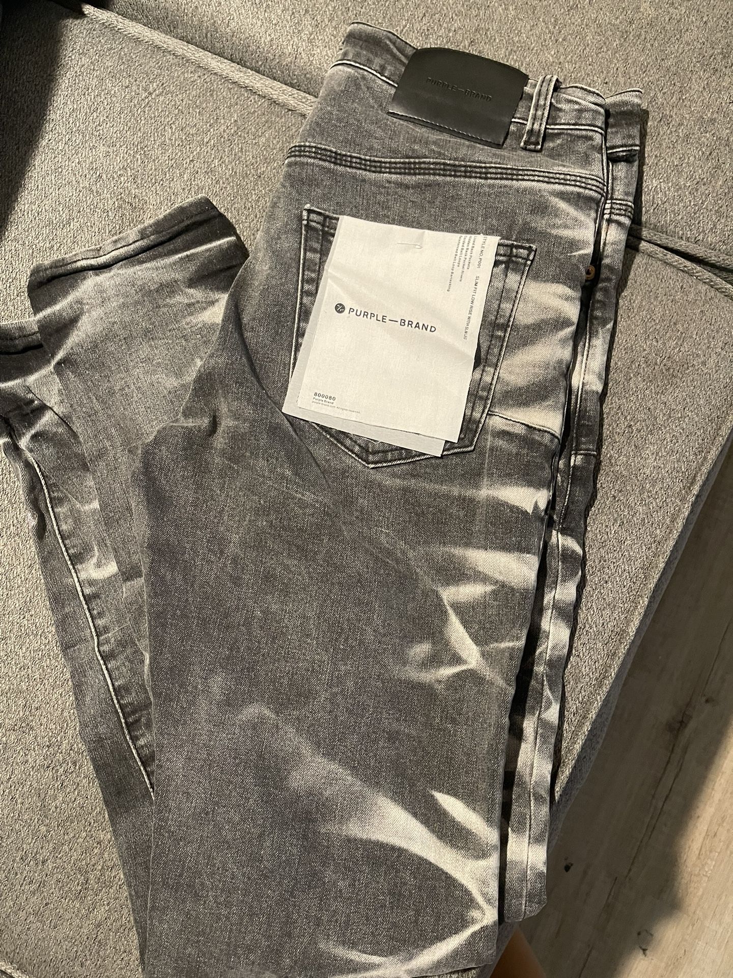 Purple Jeans