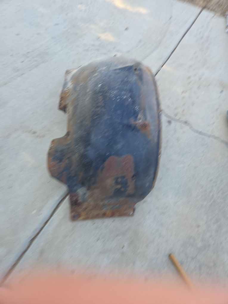 67-72 Chevy K5 Blazer/ C10 Pickup Wheel housing shut