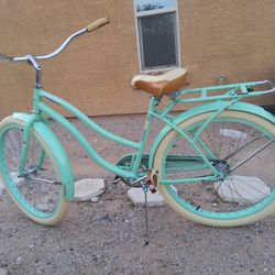 BIKE HUFFY DELUXE