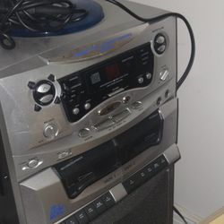 Karaoke Machine