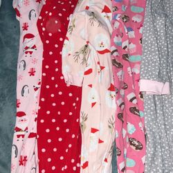 Toddler Onesie Pjs