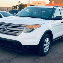 Ford Explorer 2014 Sport SUV