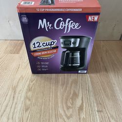 Coffee maker - BRAND NEW- NEVER OPENED 