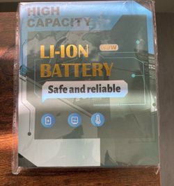 iPhone 8 battery