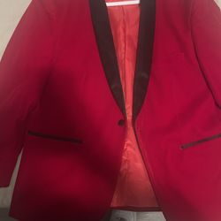 Velvet Jacket