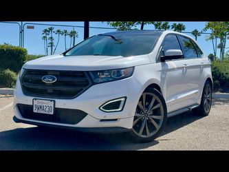 2017 Ford Edge