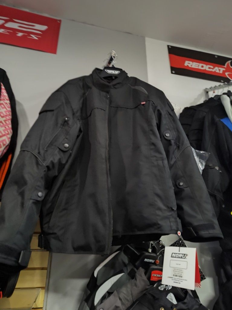Motorcycle Jacket Brand New, Joe Rocket Waterproof Jacket